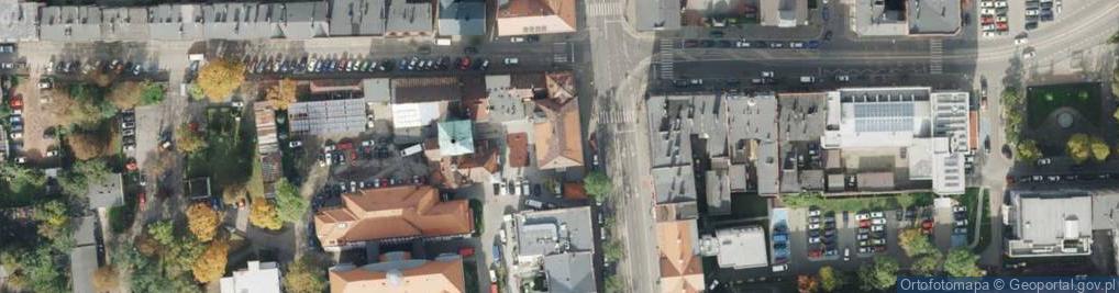 Zdjęcie satelitarne Inmedio Cafe