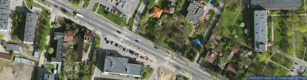 Zdjęcie satelitarne inmedio