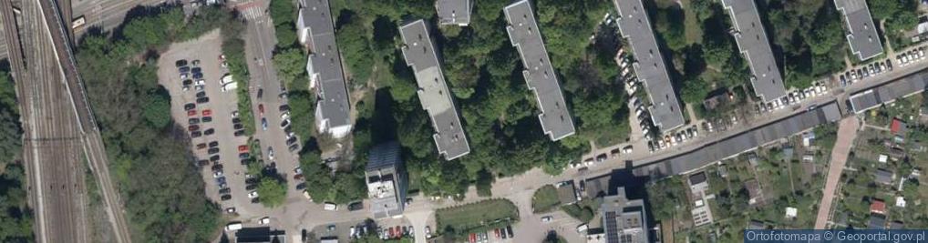 Zdjęcie satelitarne inmedio