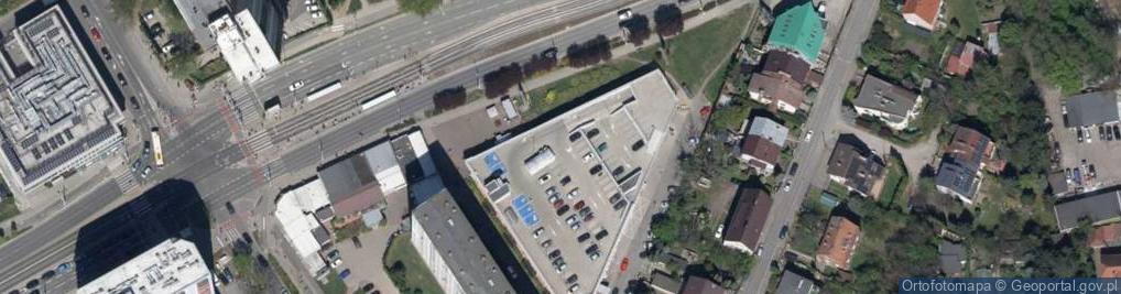 Zdjęcie satelitarne inmedio