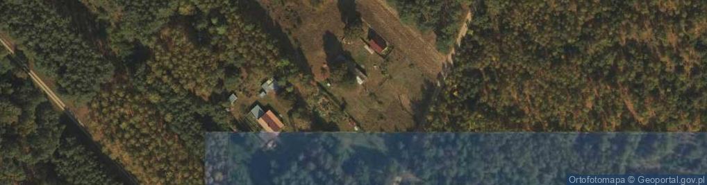 Zdjęcie satelitarne Aleksandrynów