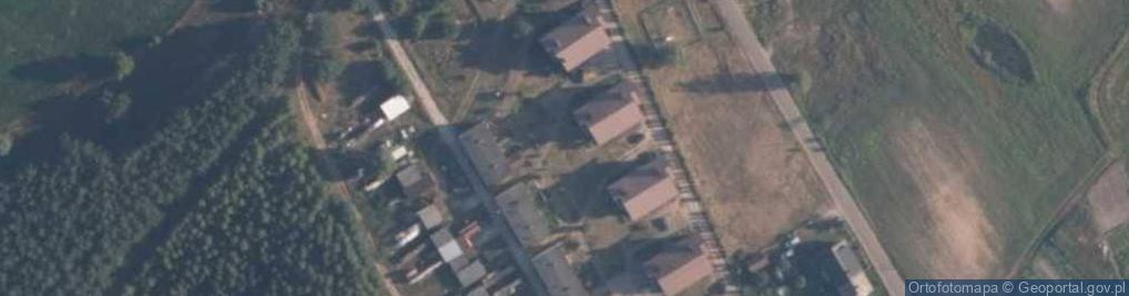 Zdjęcie satelitarne Asmus