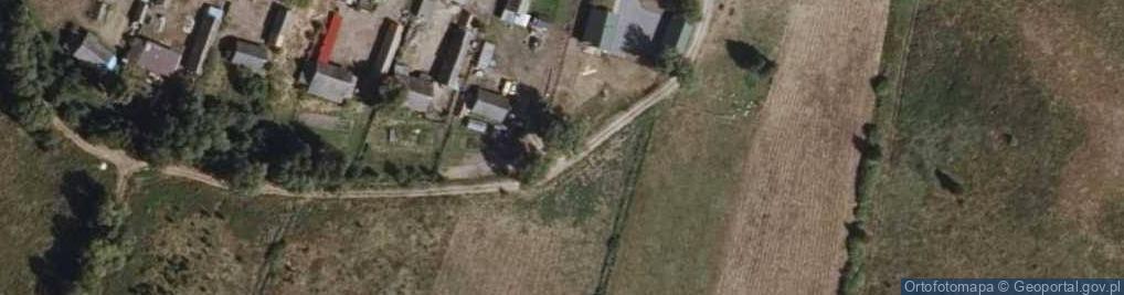 Zdjęcie satelitarne Babia Góra (województwo podlaskie)
