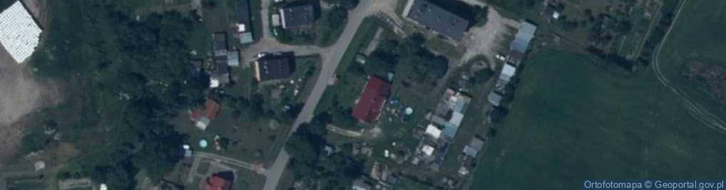 Zdjęcie satelitarne Bądki (województwo warmińsko-mazurskie)