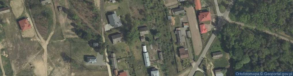 Zdjęcie satelitarne Bałaje
