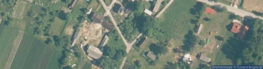 Zdjęcie satelitarne Bałków