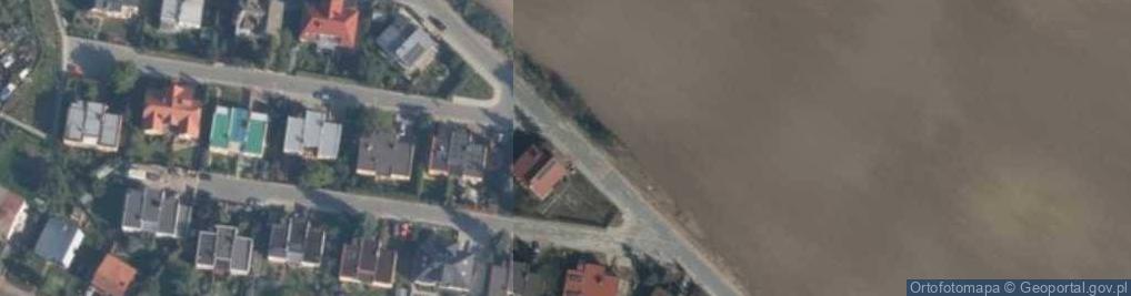 Zdjęcie satelitarne Barlewiczki