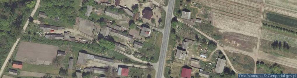 Zdjęcie satelitarne Basonia