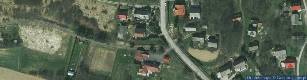 Zdjęcie satelitarne Bednarze (województwo małopolskie)