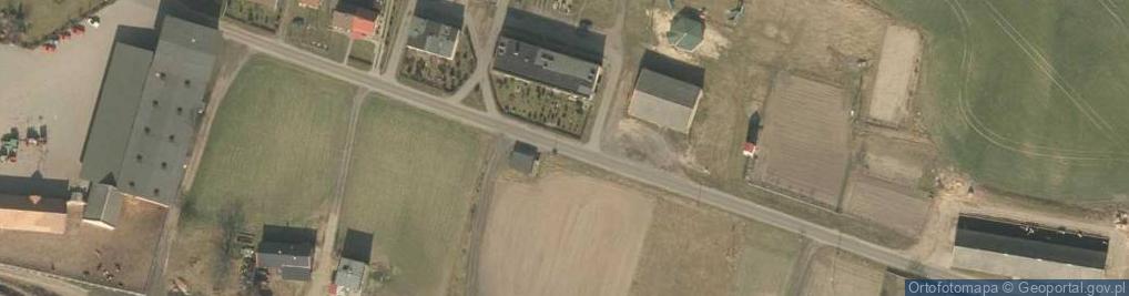 Zdjęcie satelitarne Bełcz Mały