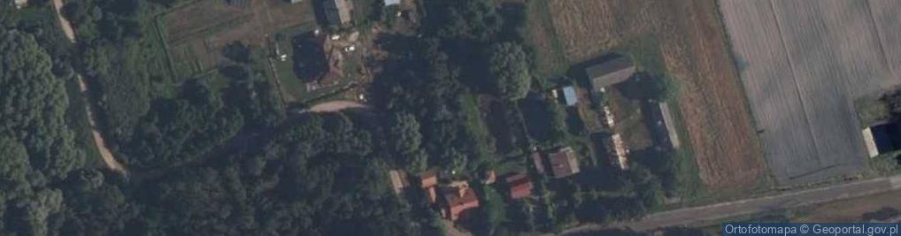 Zdjęcie satelitarne Błonie (powiat piaseczyński)