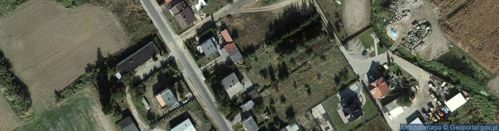 Zdjęcie satelitarne Bobrowniki (województwo kujawsko-pomorskie)