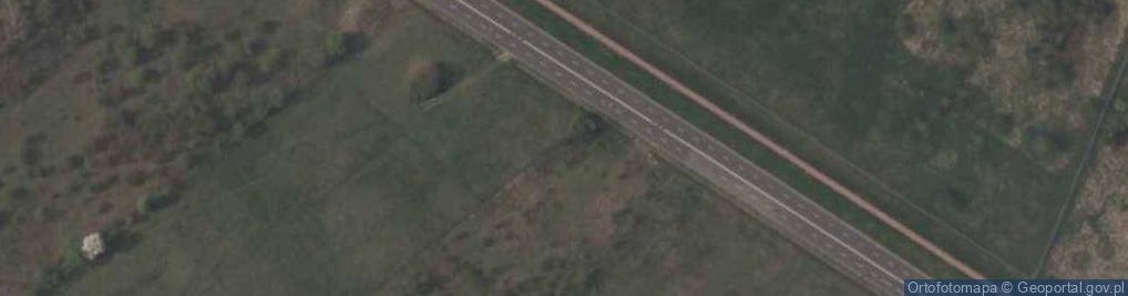 Zdjęcie satelitarne Bogumiłów (powiat bełchatowski)
