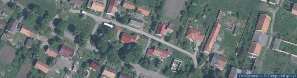 Zdjęcie satelitarne Bogunów