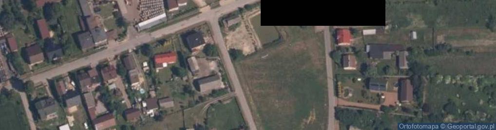 Zdjęcie satelitarne Bogusławice (województwo śląskie)