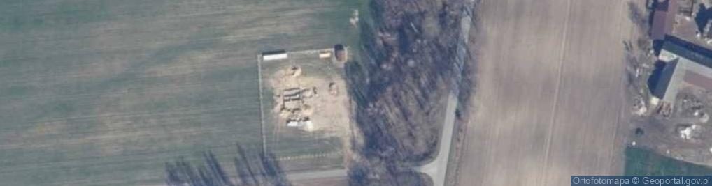 Zdjęcie satelitarne Boguszówka (województwo mazowieckie)