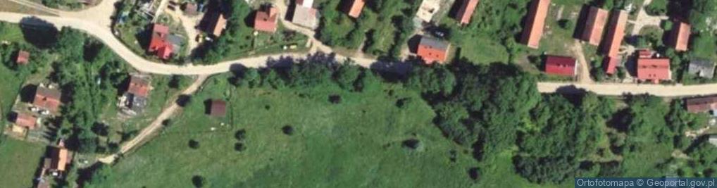 Zdjęcie satelitarne Bolejny