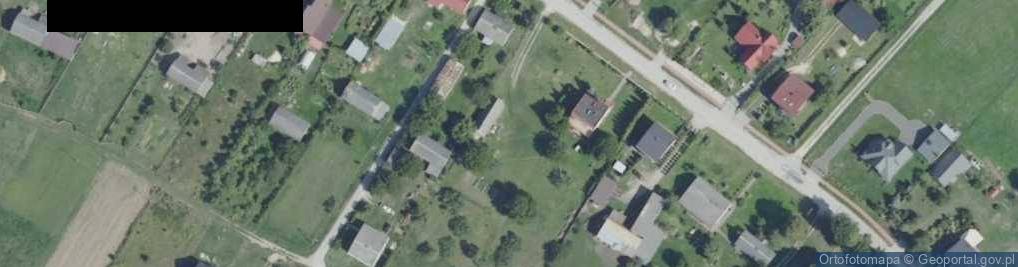 Zdjęcie satelitarne Bolmin
