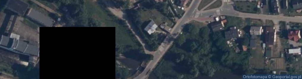 Zdjęcie satelitarne Bratian