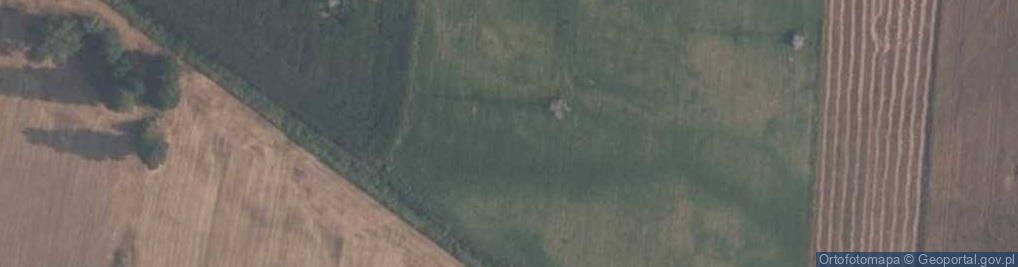 Zdjęcie satelitarne Brochocinek (województwo mazowieckie)