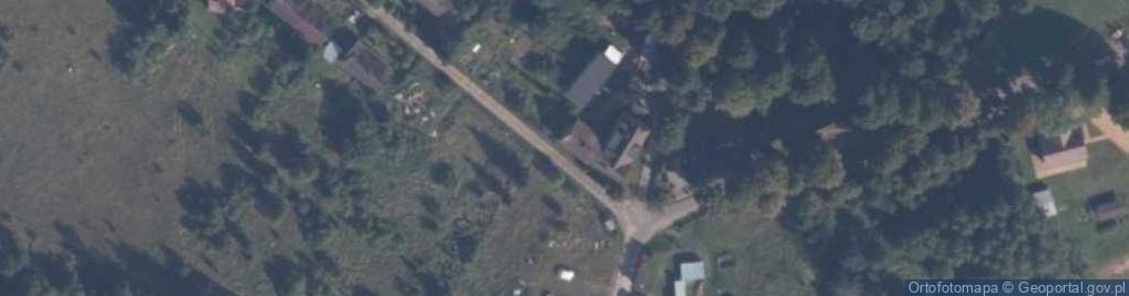 Zdjęcie satelitarne Bronowo (powiat słupski)