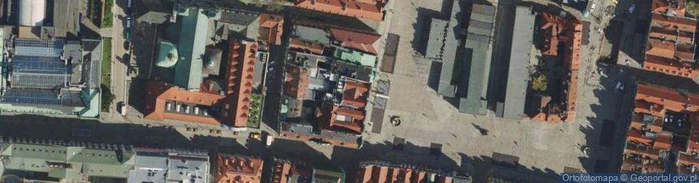Zdjęcie satelitarne Browary restauracyjne w Polsce