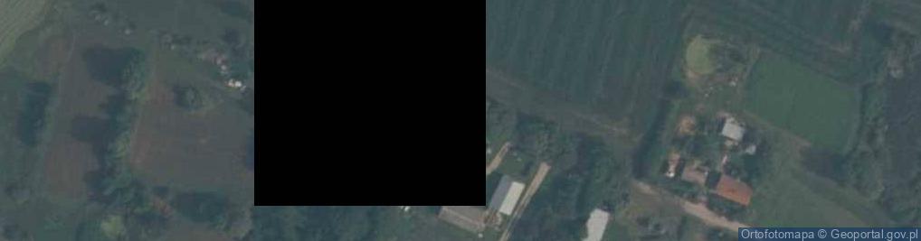 Zdjęcie satelitarne Bukowe Pole (województwo pomorskie)