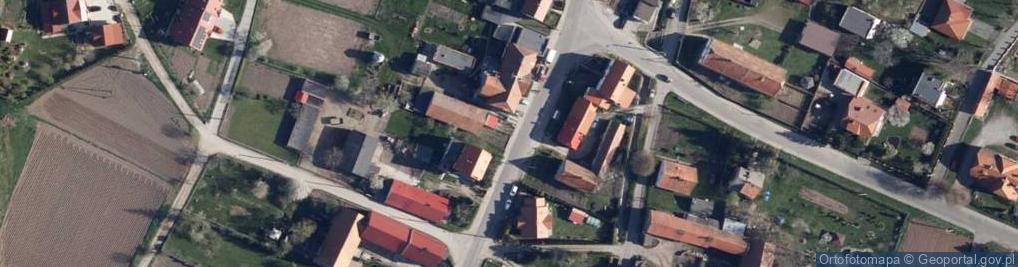 Zdjęcie satelitarne Bystrzyca Dolna