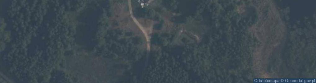 Zdjęcie satelitarne Chałupa (województwo pomorskie)