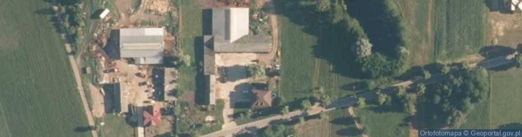 Zdjęcie satelitarne Charchów Pański