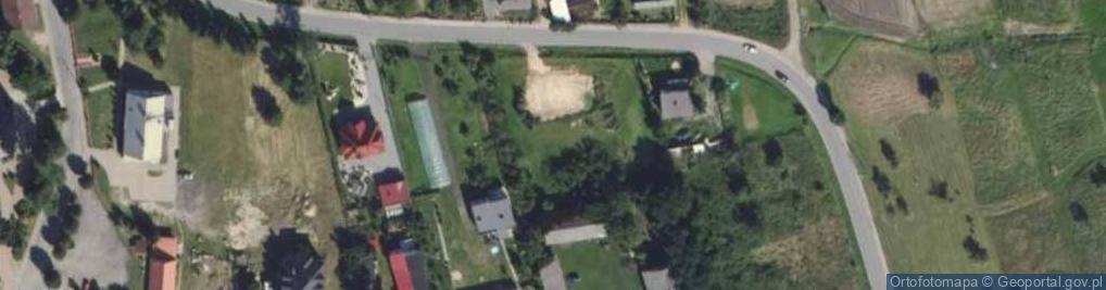 Zdjęcie satelitarne Chełmce (województwo wielkopolskie)
