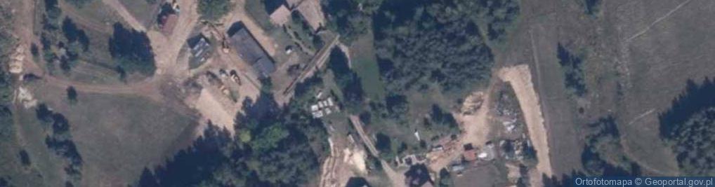 Zdjęcie satelitarne Cicholas