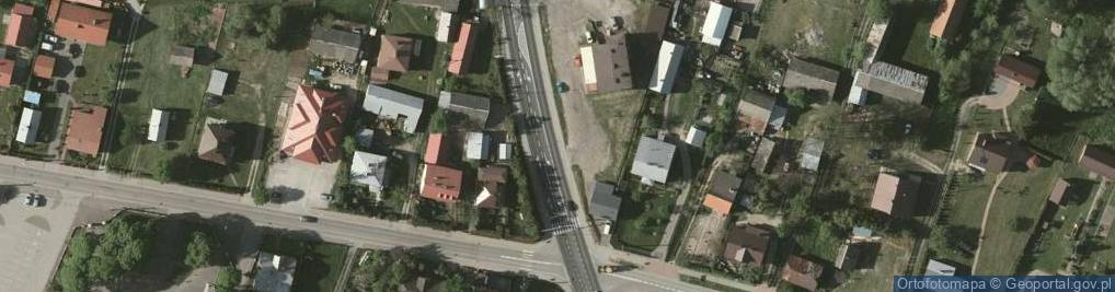 Zdjęcie satelitarne Cmolas