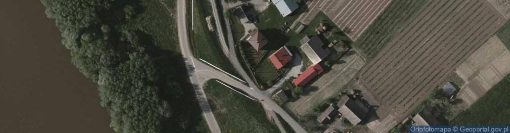 Zdjęcie satelitarne Czekaj Pniowski