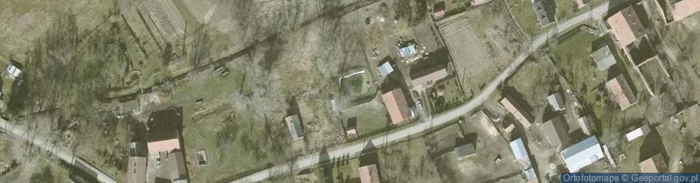 Zdjęcie satelitarne Czesławice (województwo dolnośląskie)