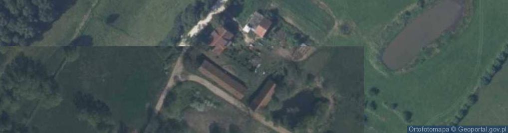 Zdjęcie satelitarne Czukty