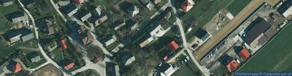 Zdjęcie satelitarne Czułówek