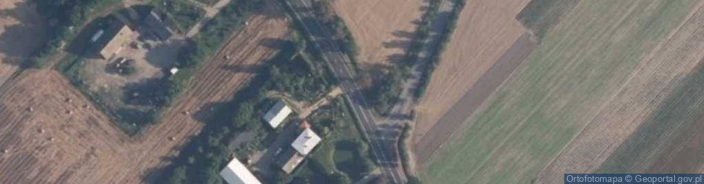 Zdjęcie satelitarne Czyżew (województwo mazowieckie)