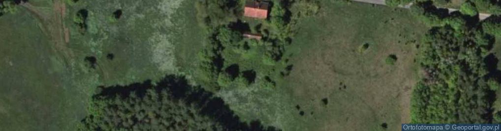Zdjęcie satelitarne Dadaj (województwo warmińsko-mazurskie)