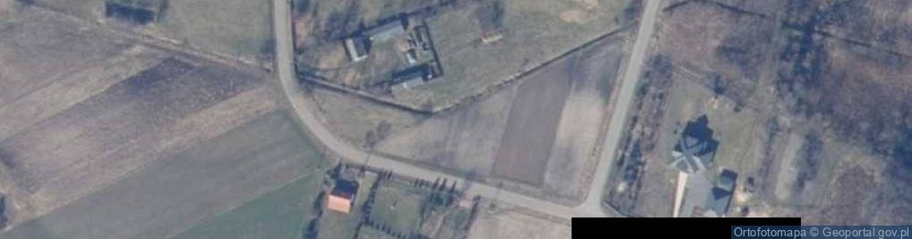 Zdjęcie satelitarne Dębowola