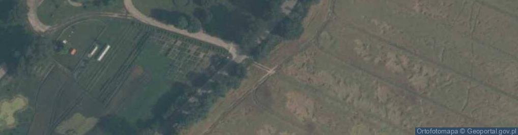 Zdjęcie satelitarne Deka (województwo pomorskie)