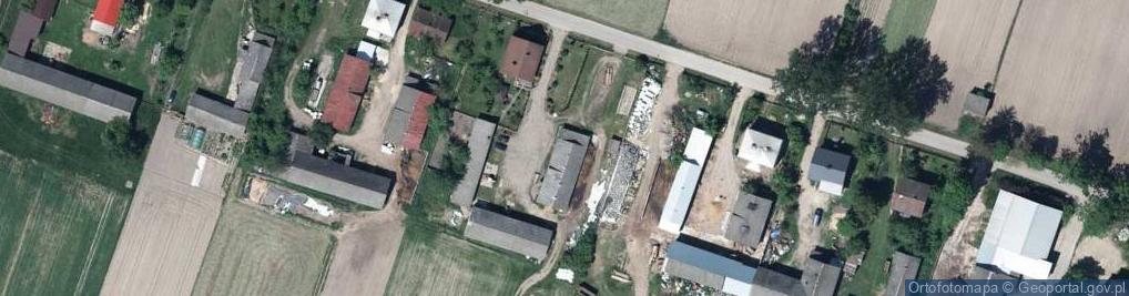Zdjęcie satelitarne Derlatka