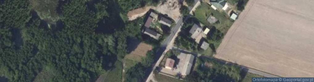 Zdjęcie satelitarne Dobrosołowo Trzecie