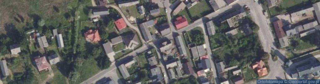 Zdjęcie satelitarne Dobrów (województwo wielkopolskie)