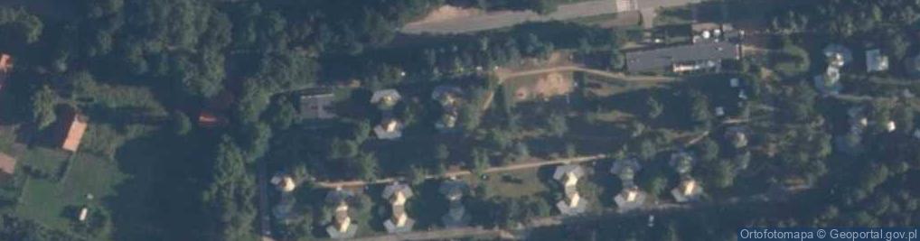Zdjęcie satelitarne Drzewicz