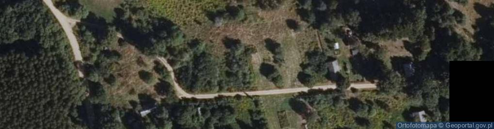 Zdjęcie satelitarne Dublany (województwo podlaskie)