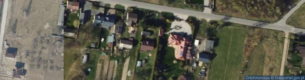 Zdjęcie satelitarne Eufeminów