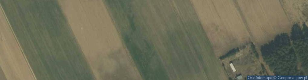 Zdjęcie satelitarne Fułki