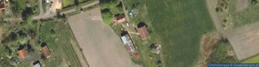 Zdjęcie satelitarne Garbina