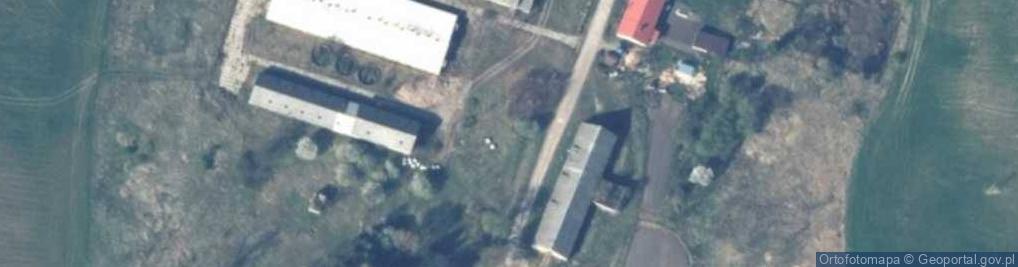 Zdjęcie satelitarne Gilginie